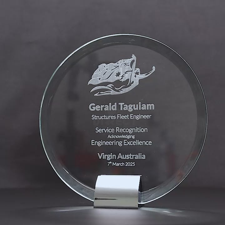 Glastel Compass Trophy