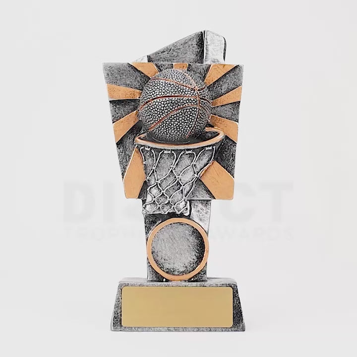 Tangstar Basketball Trophy