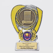 Halo Maths Trophy - product video