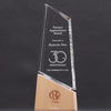 Ascent Crystal Award - product video