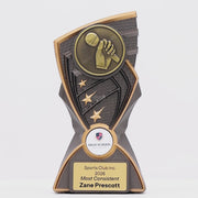 Onyx Public Speaking Trophy - product video