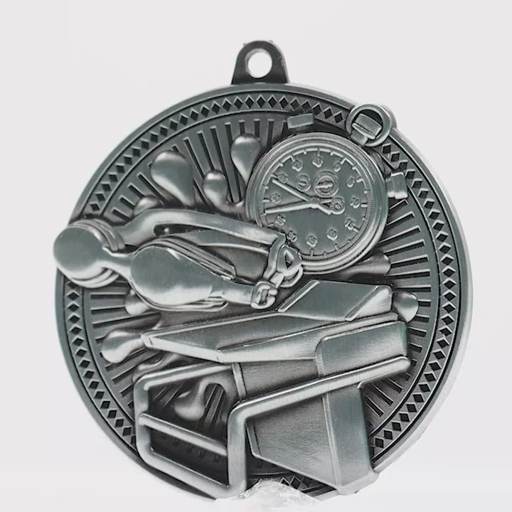 Vibentis Swimming Silver Medal