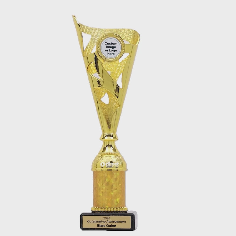 Kleos Gold Cup - product video