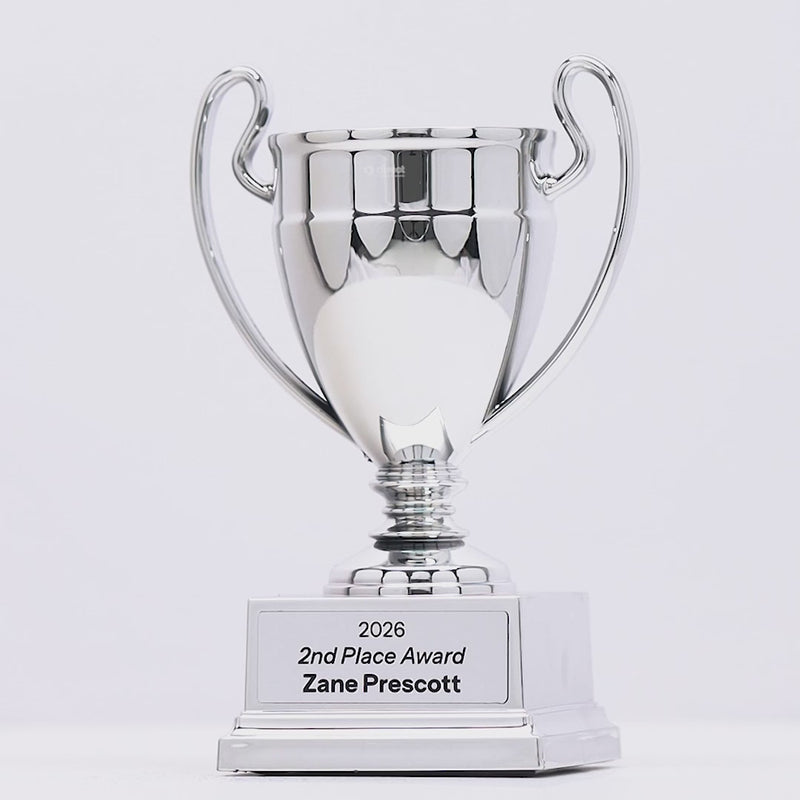 Silver Classic Cup - product video