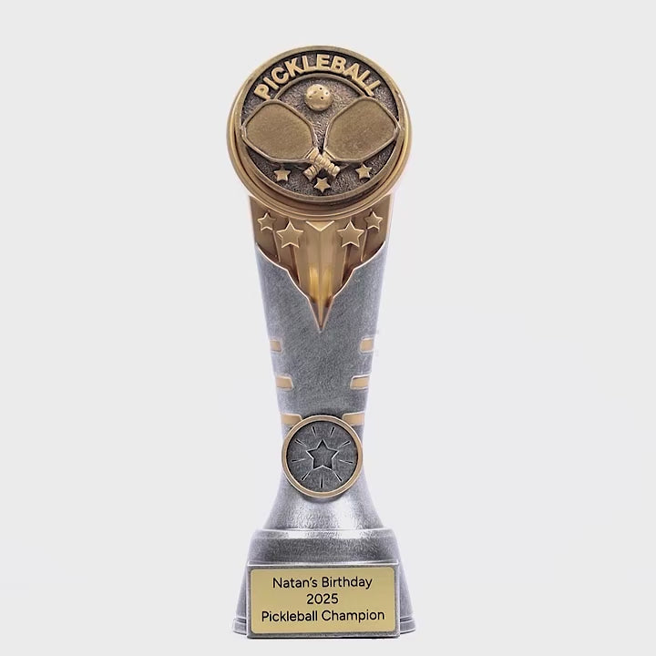IKON Pickleball Trophy