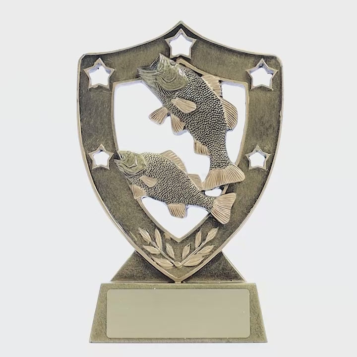 Fishing Gold Shield