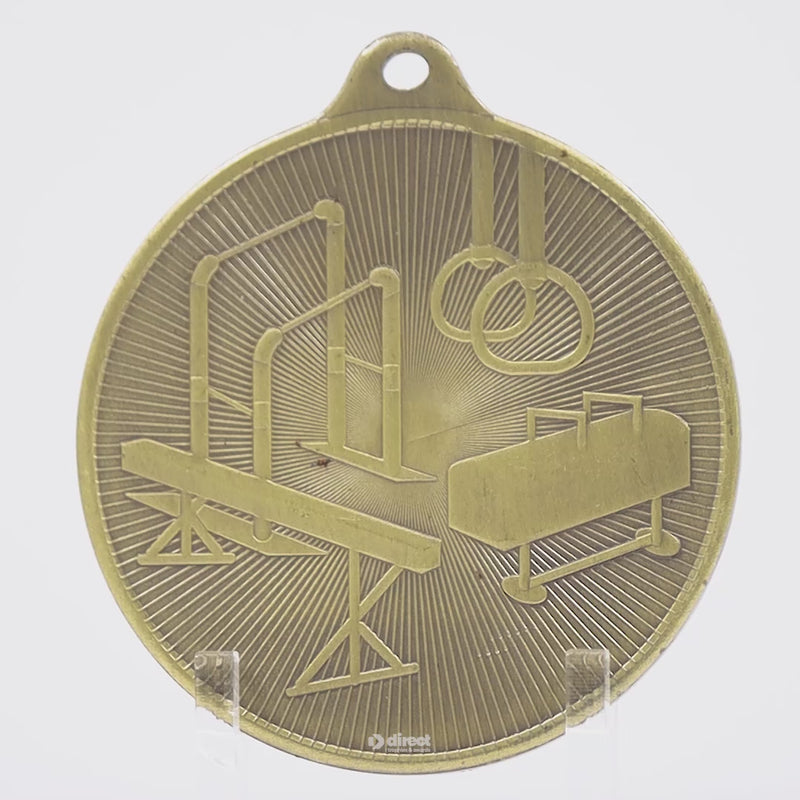 Rayva Gymnastics Gold Medal - product video