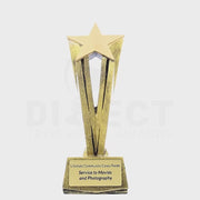 Cherish Rising Star Trophy