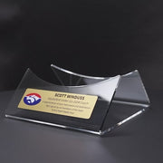 Acrylic Ball Holder