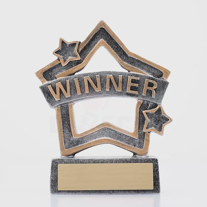 Rally Mini Star Winner 115mm