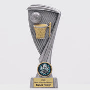 Crusader Netball Trophy - product video