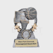 Basketball Comet