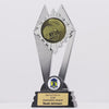 Nova American Football Trophy - product video