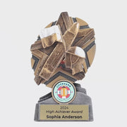 Surgestar Lifesaving Trophy