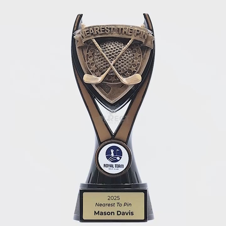 Sunowa Golf Nearest the Pin Trophy