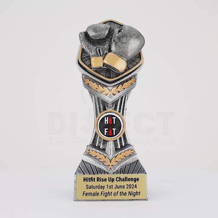 Falcon Tower Boxing