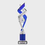 Sirocco Silver Blue Cup