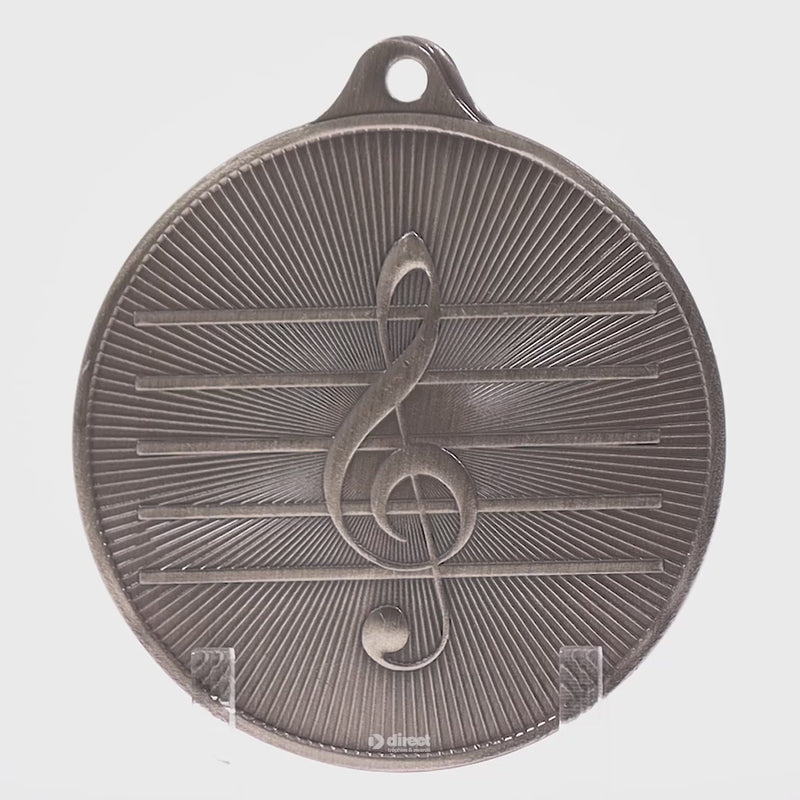Rayva Music Silver Medal - product video