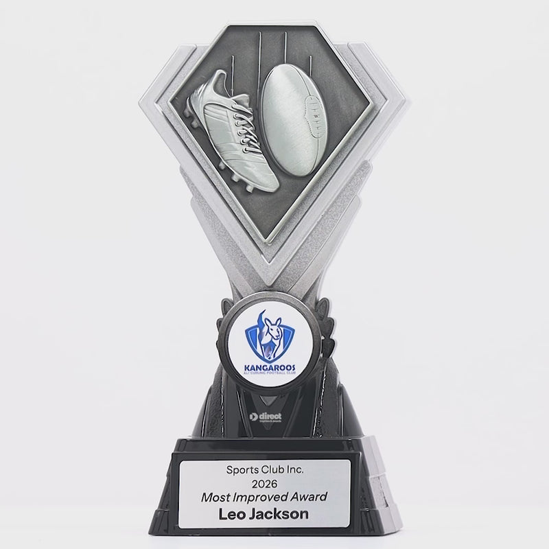 Apex Aussie Rules Trophy - product video
