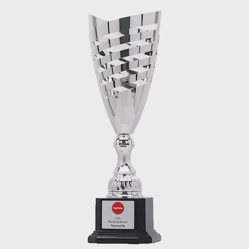 Hunter Silver Cup - product video
