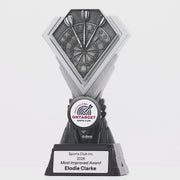 Apex Darts Trophy - product video