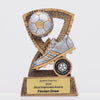 Citadel Football Trophy - product video