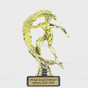 Surfing Figure Trophy
