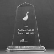 Paramount Crystal Trophy
