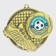 Vibentis Football Gold Medal - product video