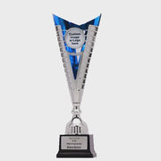 Summit Silver Blue Cup - product video