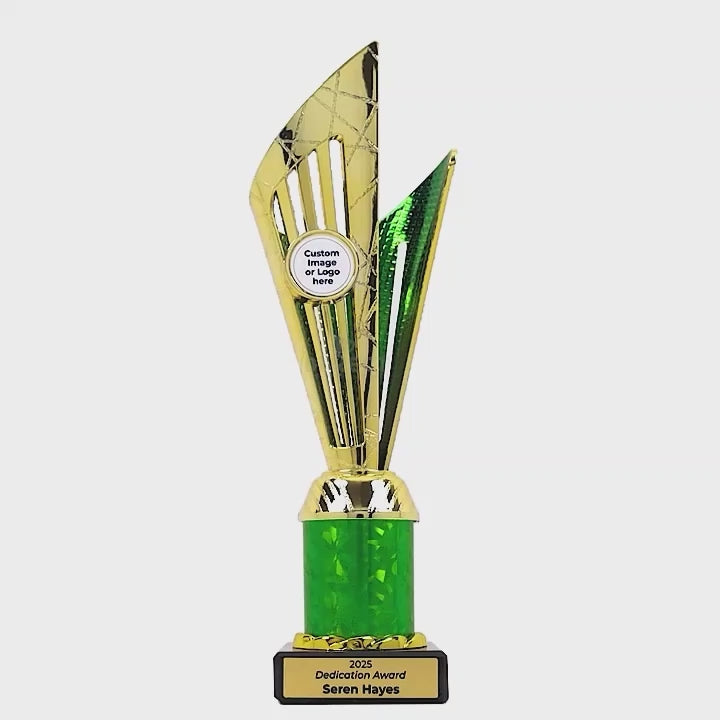 Cortan Gold Green Cup