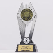 Nova Golf Longest Drive Trophy - product video