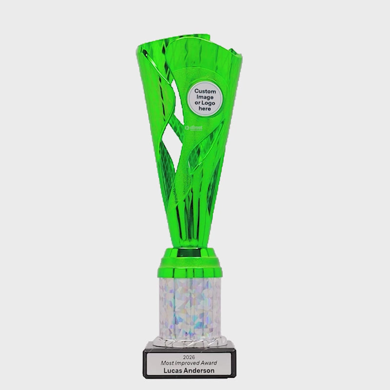 Zylo Cup Green - product video