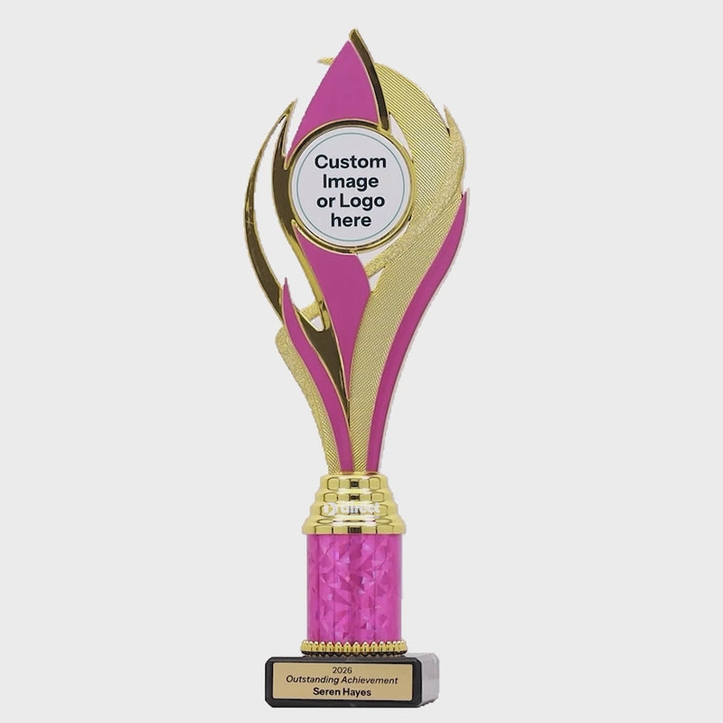 Arete Gold Pink Cup - product video