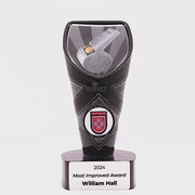 Viper Referee Whistle Trophy