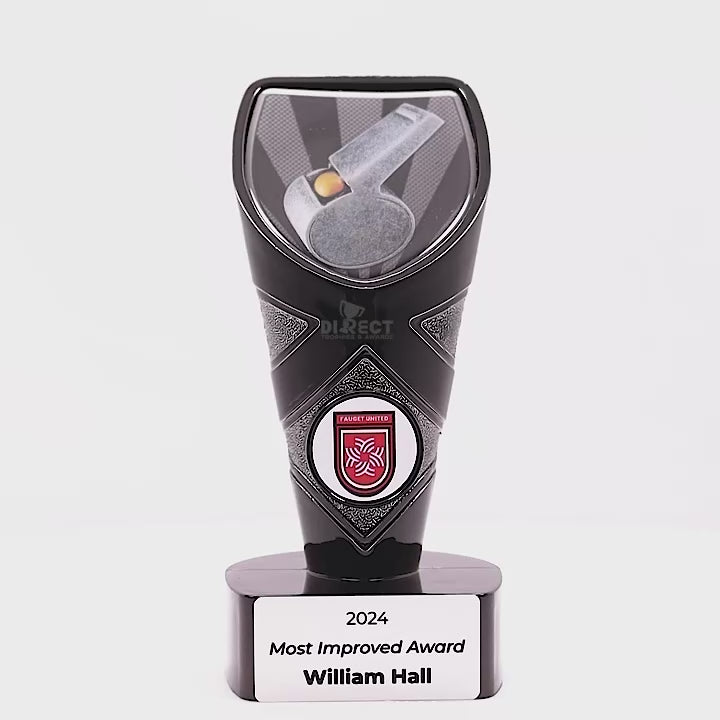 Viper Referee Whistle Trophy