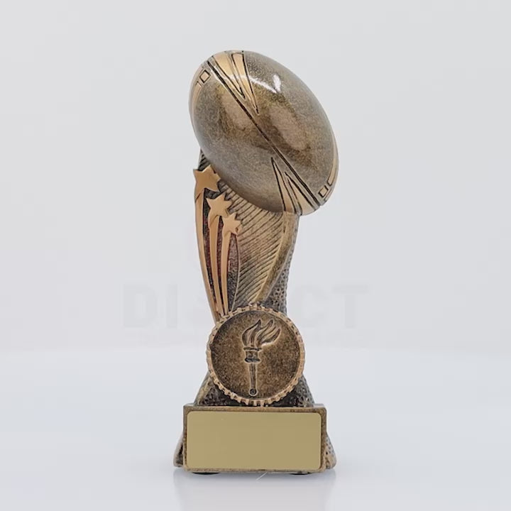 Rugby Star Champion