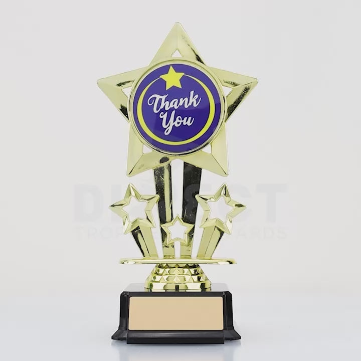 Icon Star Thank You
