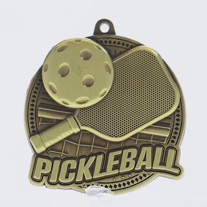 Vibentis Pickleball Gold Medal