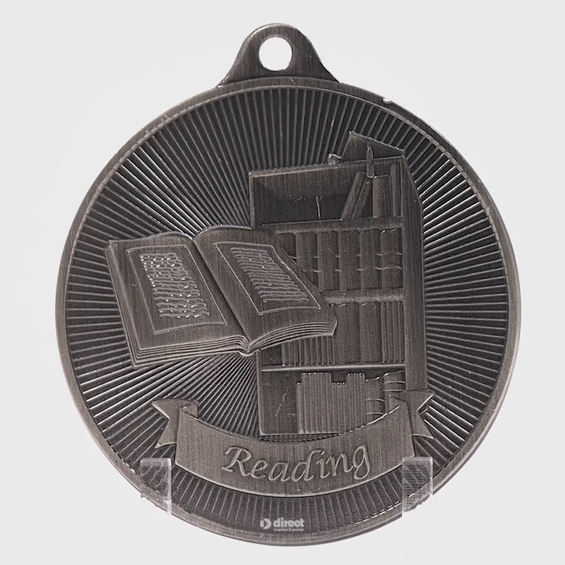 Rayva Reading Silver Medal - product video