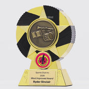 Solaris Band Trophy - product video