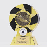 Solaris Athletics Trophy - product video