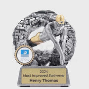 Impact Swimming Male Trophy