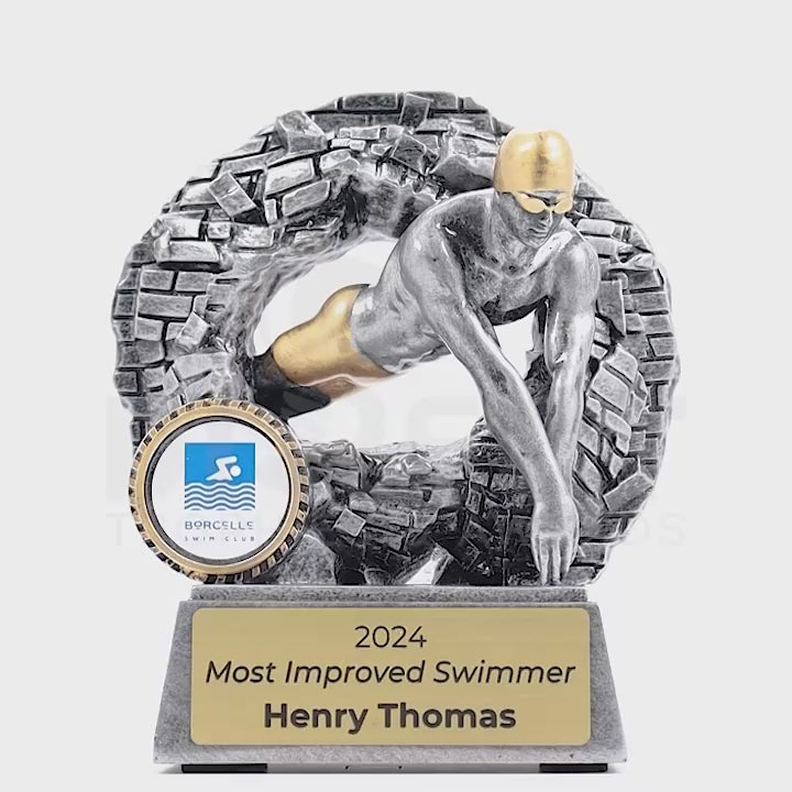 Impact Swimming Male Trophy