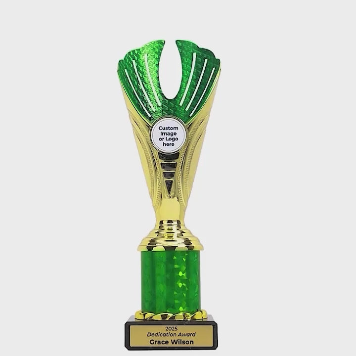 Mira Gold Green Cup