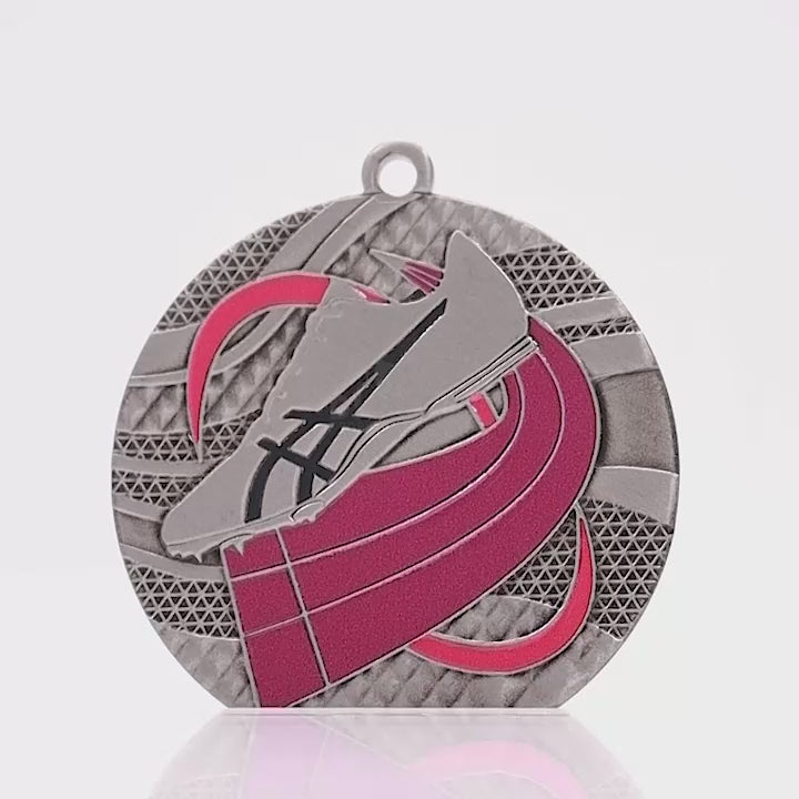 Montage Athletics Silver Medal