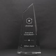 Monument Crystal Peak Trophy
