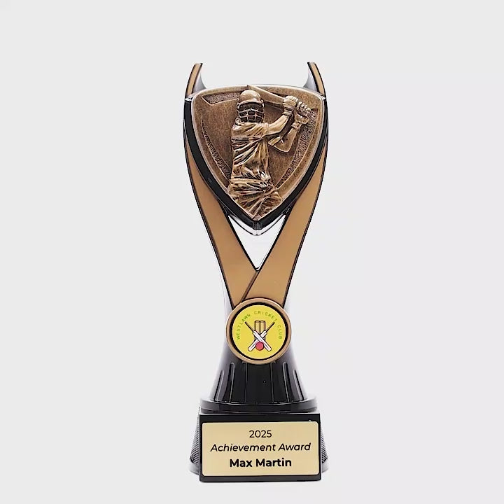 Sunowa Cricket Batting Trophy