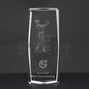 Golf Hologram Male