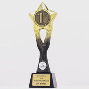 Astra 1st Place Trophy - product video